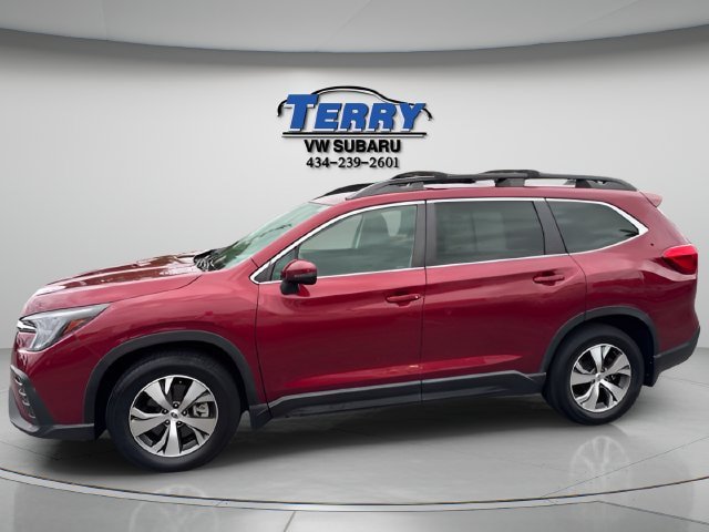 Certified 2023 Subaru Ascent Premium w/ Convenience Package AWD/4WD image 3