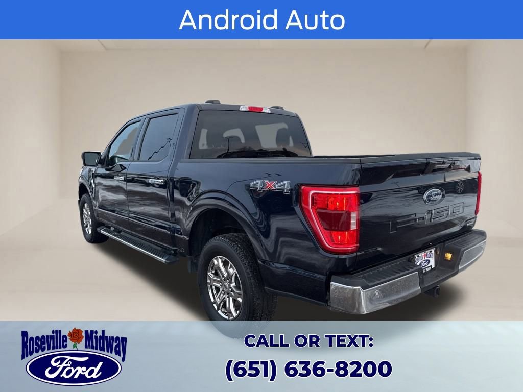 Used 2022 Ford F150 XLT w/ Equipment Group 302A High image 6