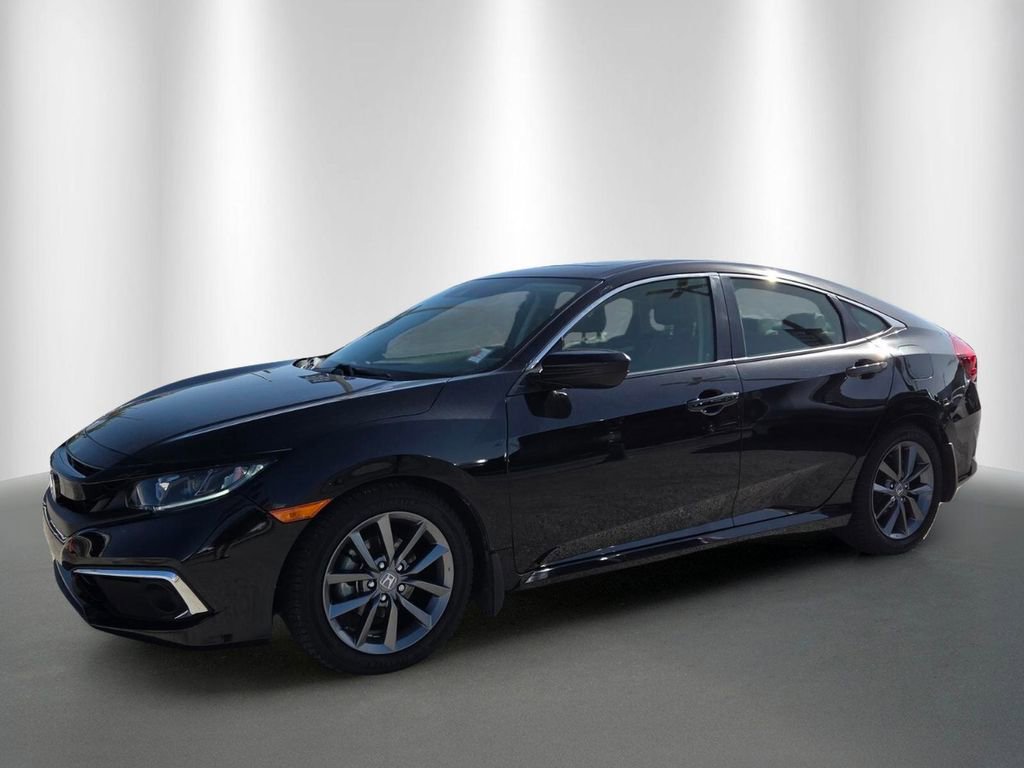 Used 2019 Honda Civic EX-L image 4