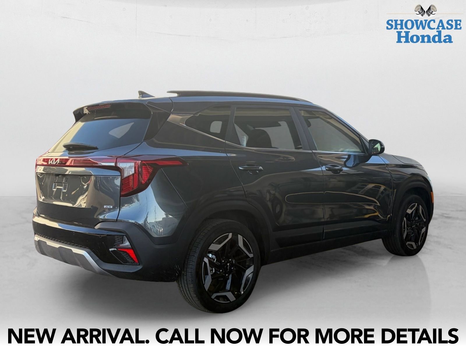Used 2026 Kia Seltos SX w/ SX Sunroof Package AWD/4WD image 5