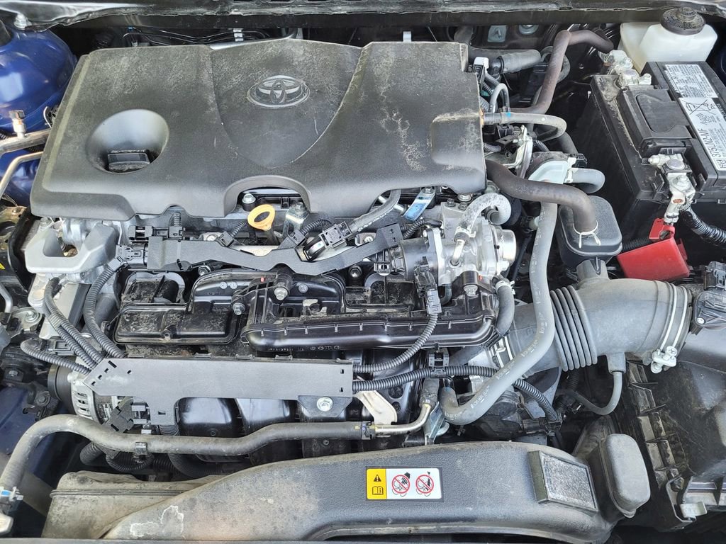 Used 2024 Toyota Camry XSE image 24