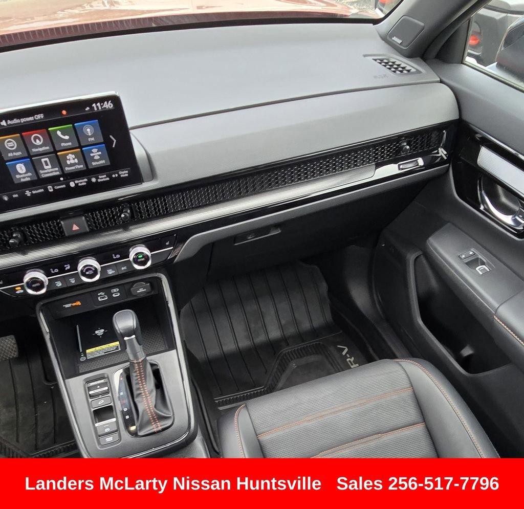 Used 2025 Honda CR-V Sport Touring image 16
