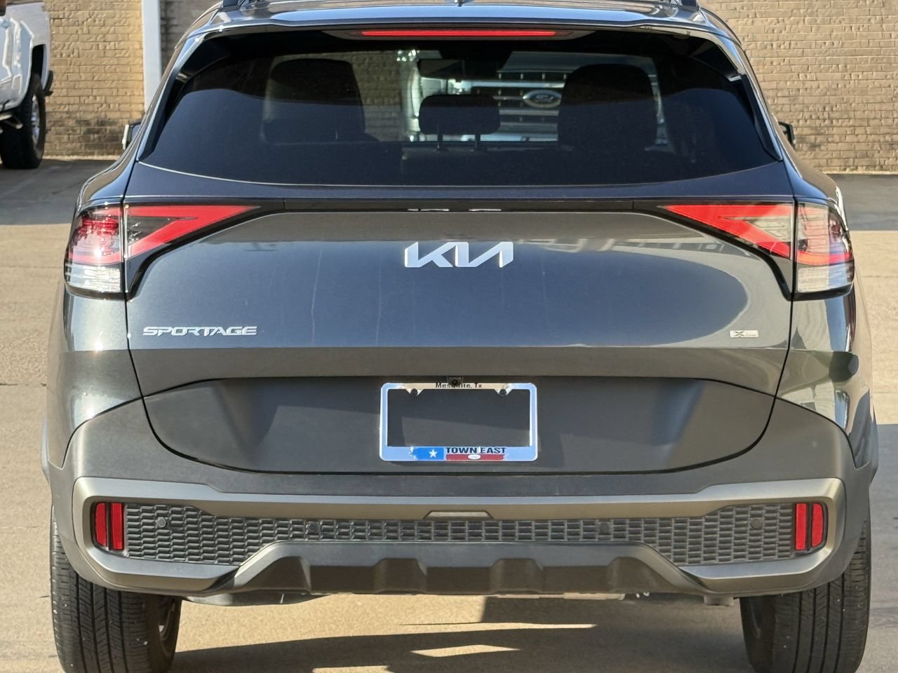 Used 2024 Kia Sportage X-Line w/ X-Line Premium Package AWD/4WD image 6