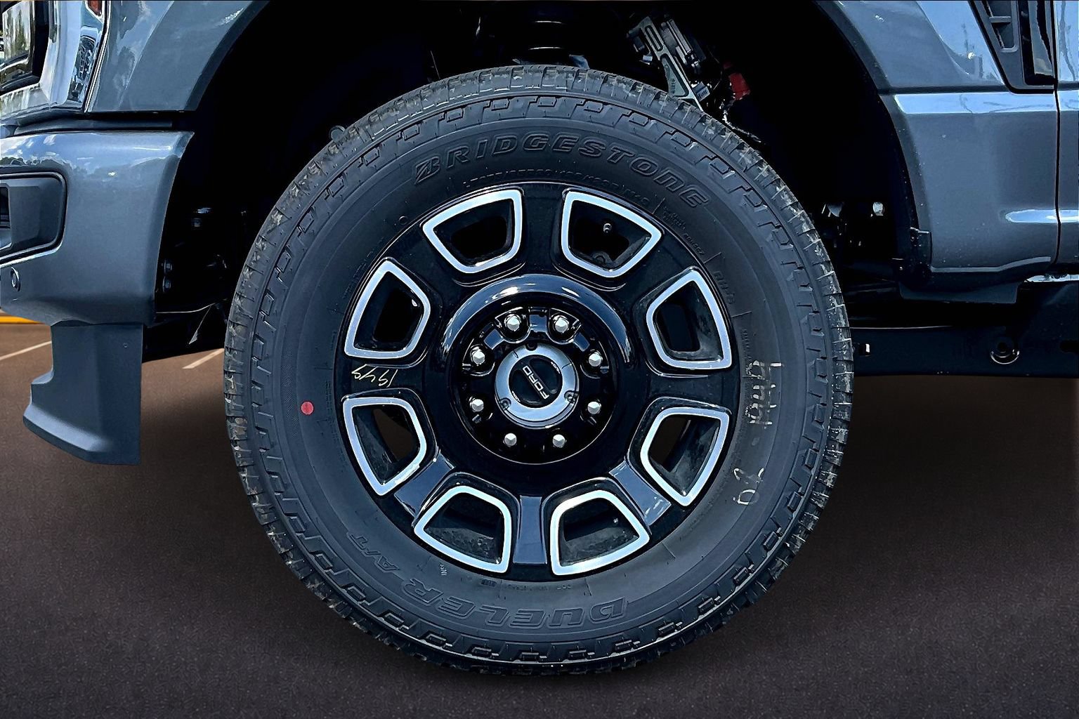 New 2026 Ford F250 Platinum AWD/4WD image 11