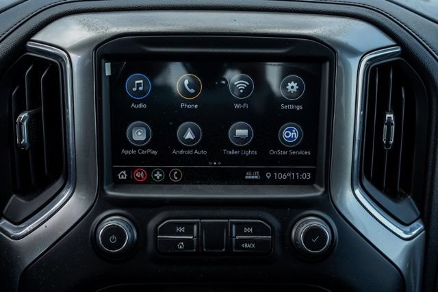 Used 2022 Chevrolet Silverado 2500 LT AWD/4WD image 21