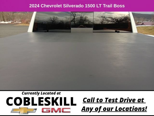 Used 2024 Chevrolet Silverado 1500 LT Trail Boss w/ Convenience Package II AWD/4WD image 5