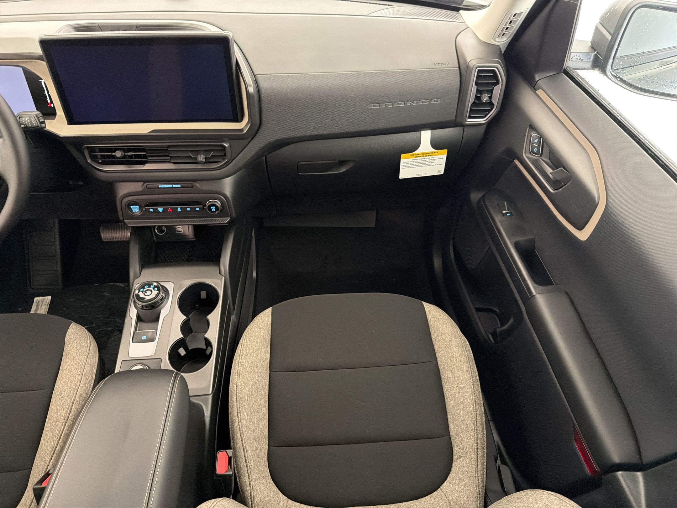 New 2026 Ford Bronco Sport Big Bend w/ Convenience Package AWD/4WD image 26