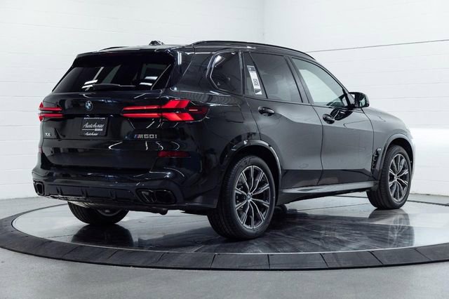 New 2026 BMW X5 M60i image 14