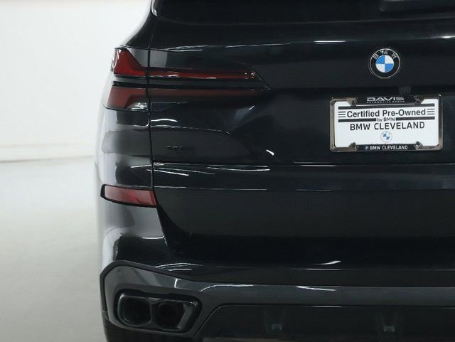Used 2025 BMW X5 M60i AWD/4WD image 45