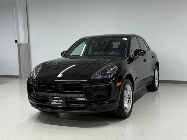 Certified 2023 Porsche Macan