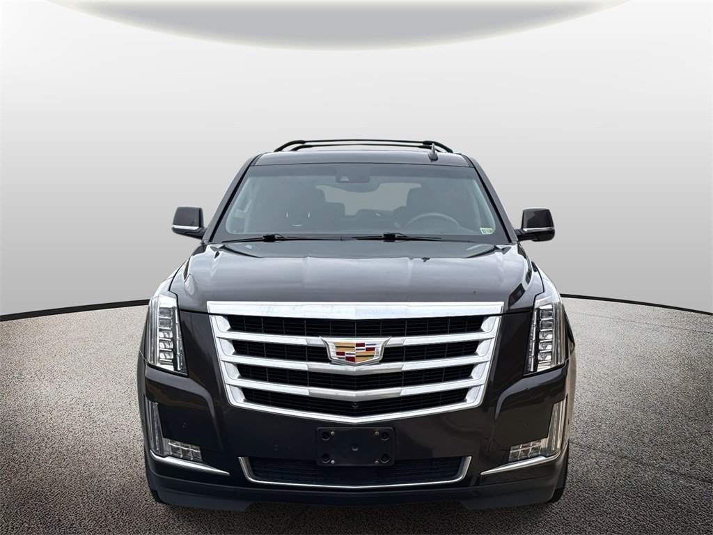 Used 2017 Cadillac Escalade Premium Luxury image 8