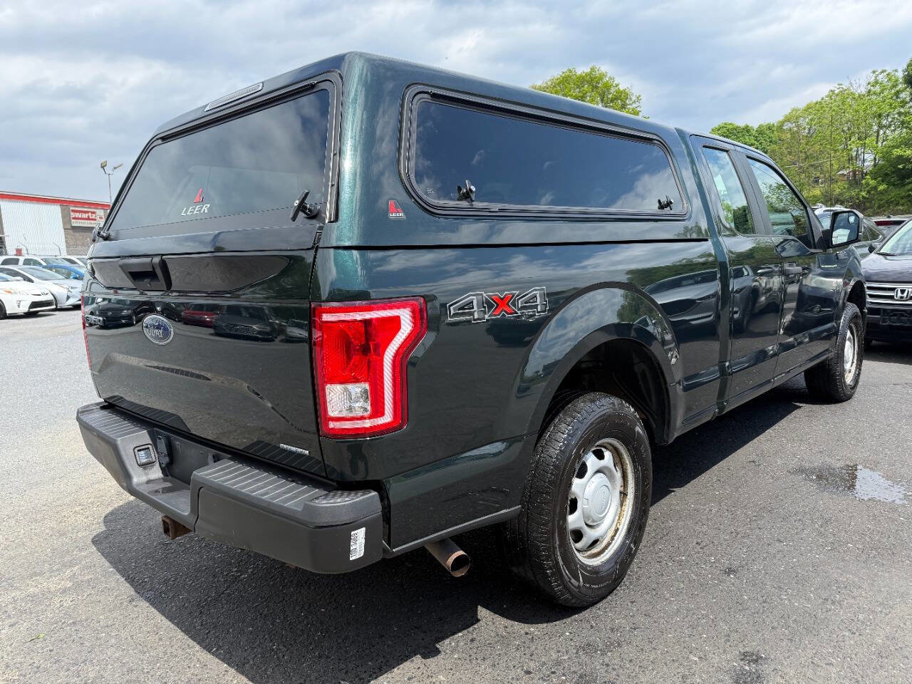 Used 2016 Ford F150 XL w/ XL Power Equipment Group AWD/4WD image 5