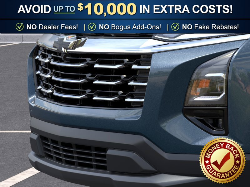 New 2026 Chevrolet Equinox LT w/ Safety and Technology Package FWD image 18