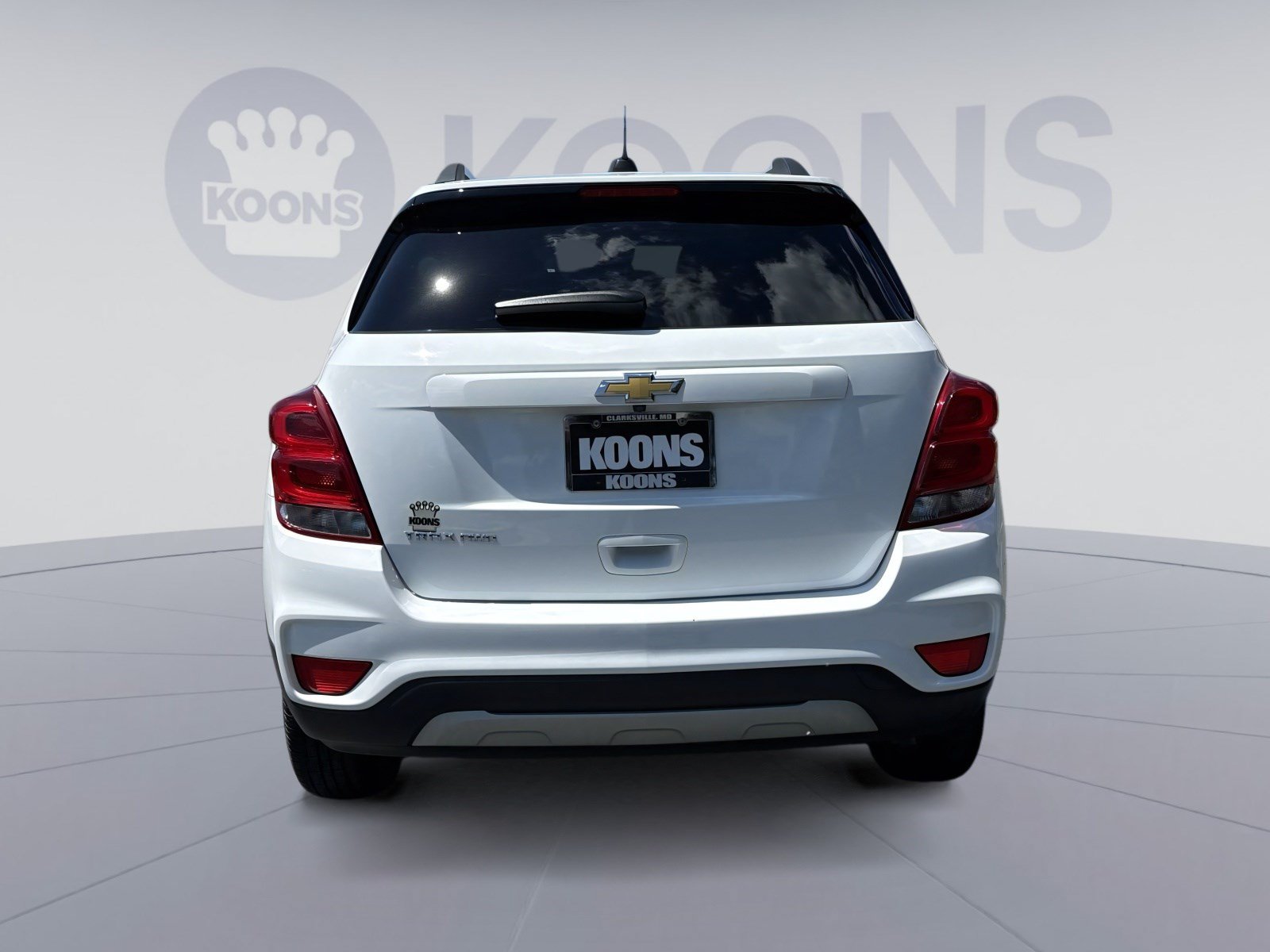 Used 2022 Chevrolet Trax LT w/ LT Convenience Package AWD/4WD image 5