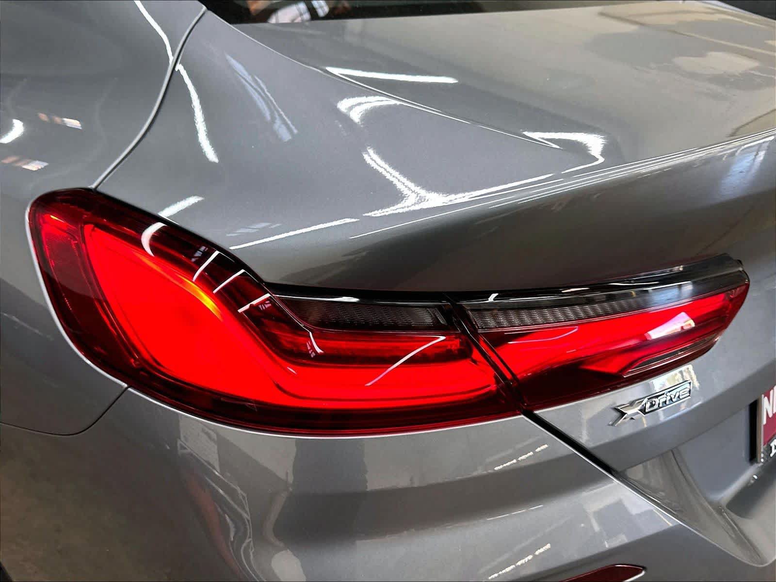 Used 2024 BMW M850i Gran Coupe xDrive w/ M Sport Professional Package AWD/4WD image 31