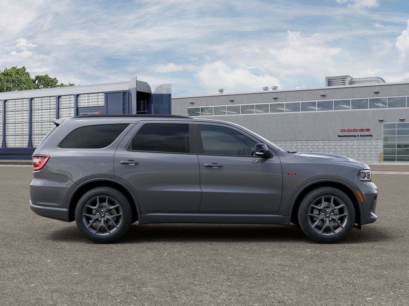 New 2026 Dodge Durango GT AWD/4WD image 21