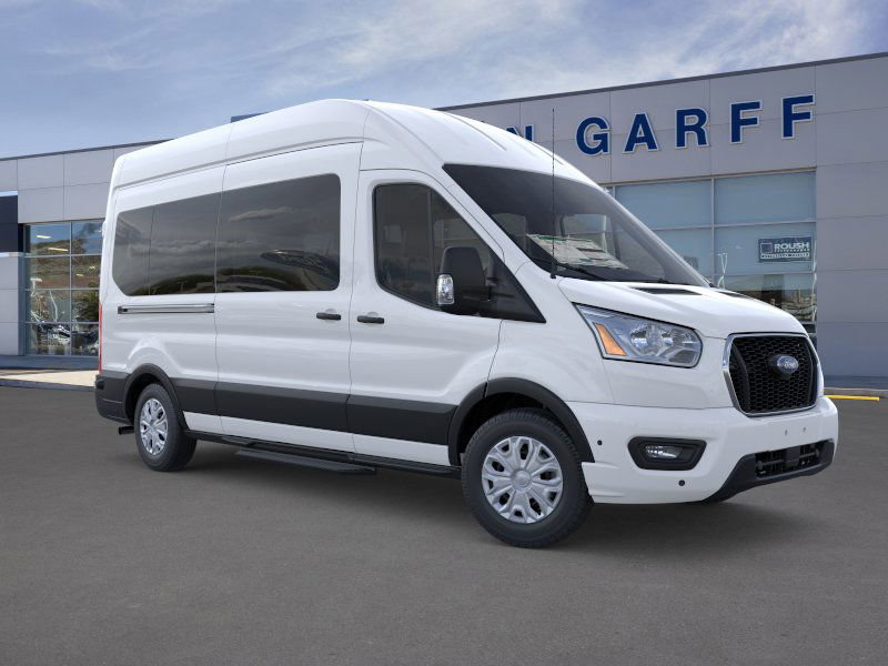 New 2025 Ford Transit 350 XLT image 8