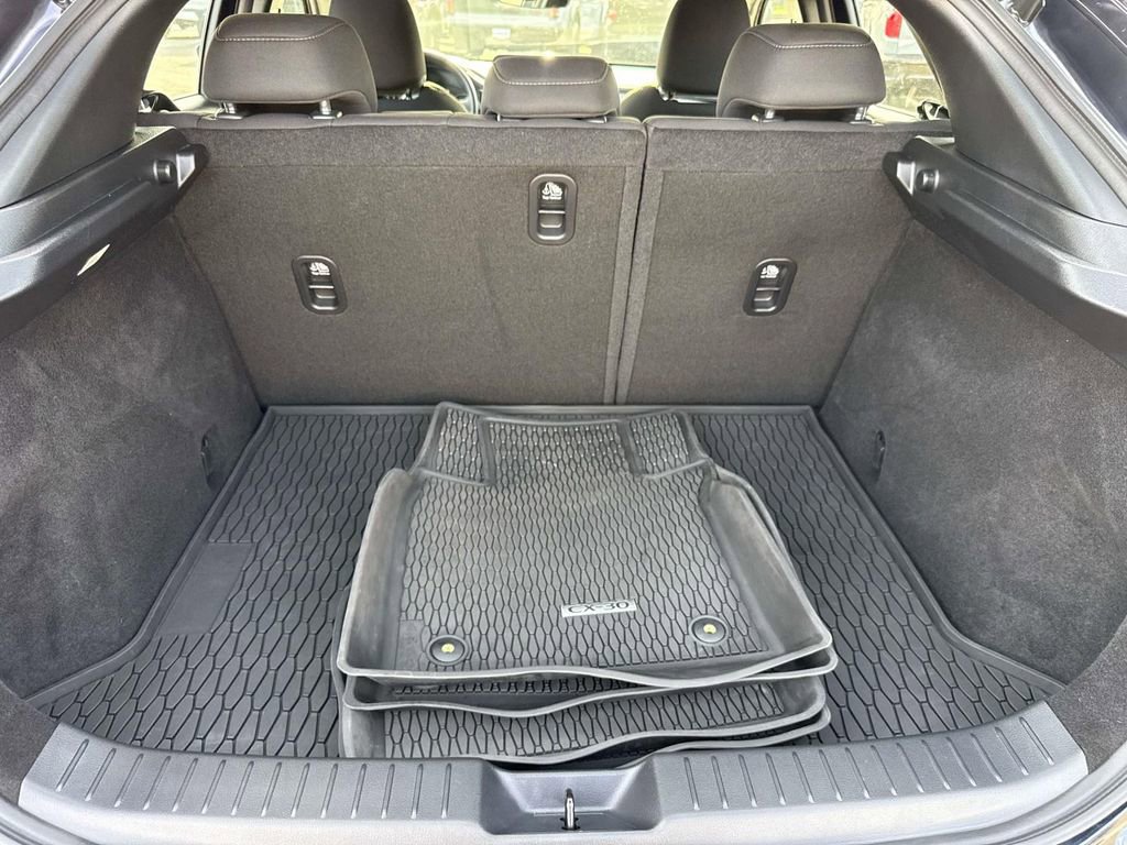 Certified 2025 MAZDA CX-30 AWD 2.5 S image 9