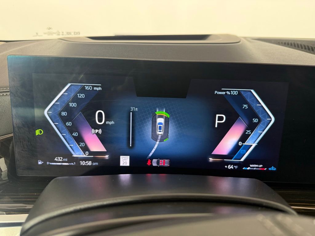 Used 2025 BMW X7 xDrive40i image 28