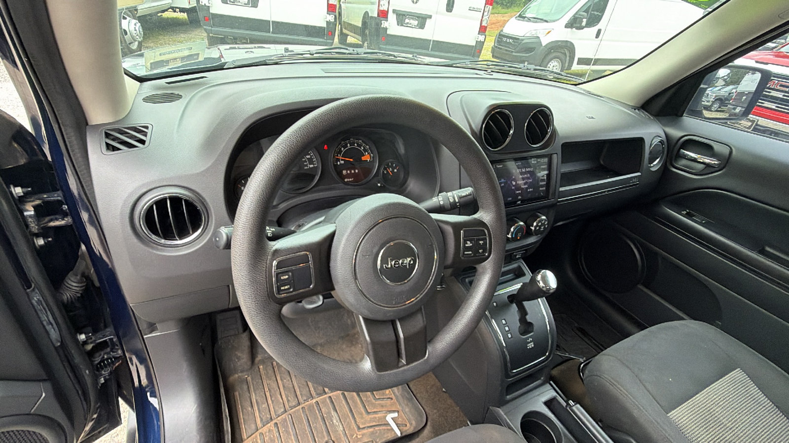 Used 2016 Jeep Patriot Sport w/ Power Value Group FWD image 24