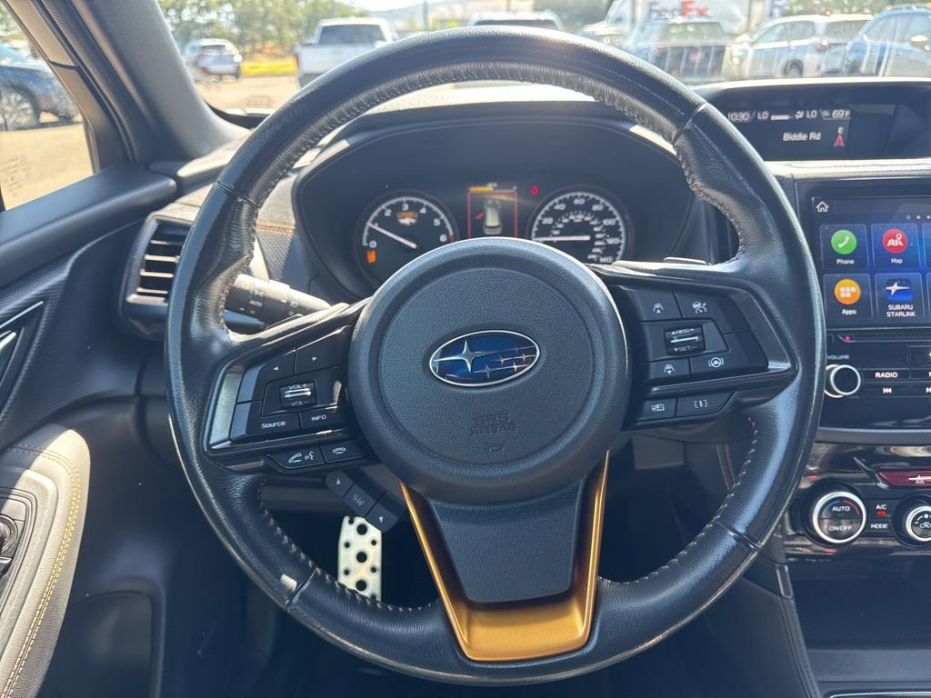 Used 2022 Subaru Forester Wilderness AWD/4WD image 23