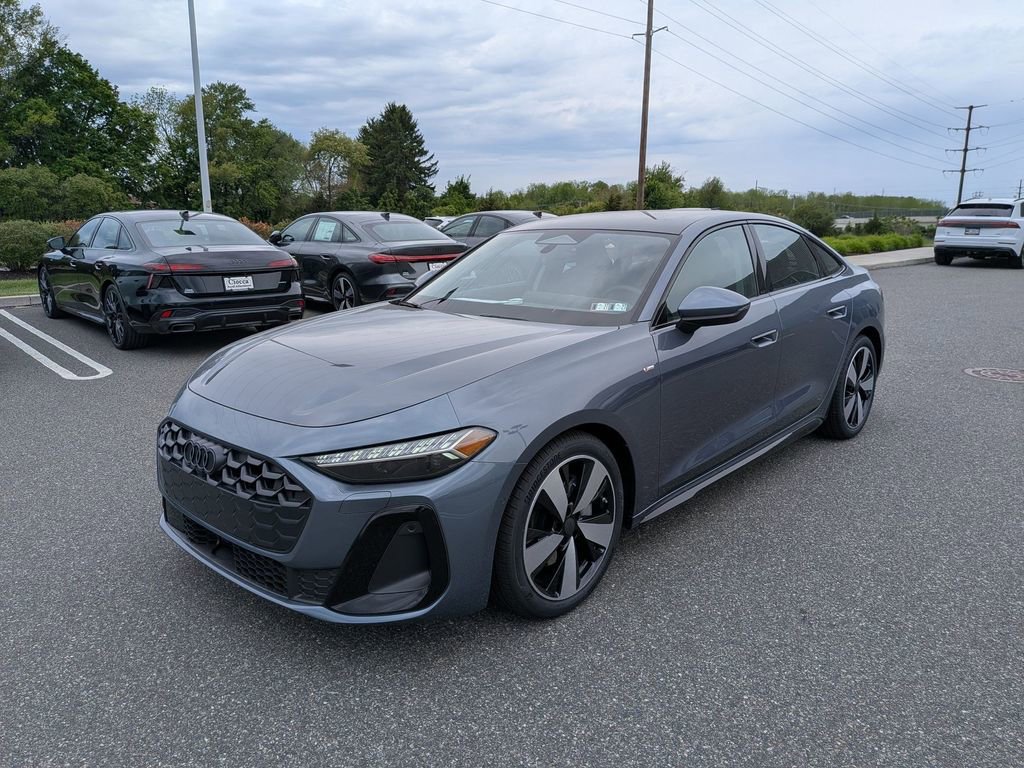 New 2026 Audi A5 2.0T Premium Plus AWD/4WD image 3