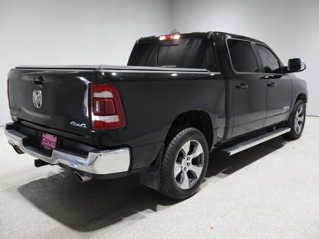Used 2023 RAM 1500 Laramie AWD/4WD image 3