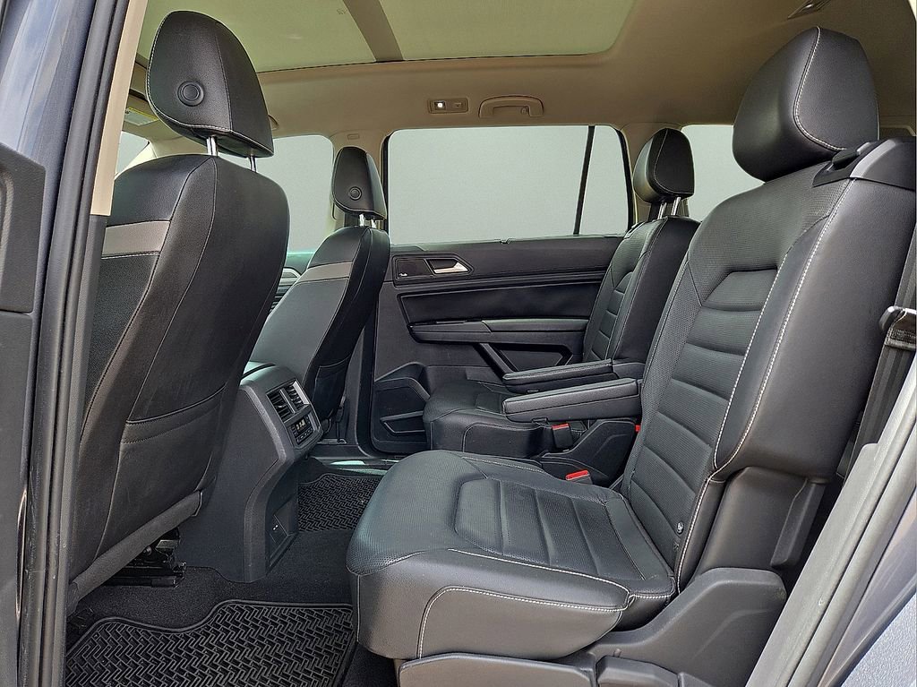 Used 2021 Volkswagen Atlas SEL Premium AWD/4WD image 15
