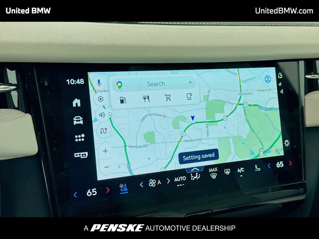 Used 2025 Lincoln Navigator L Reserve AWD/4WD image 10