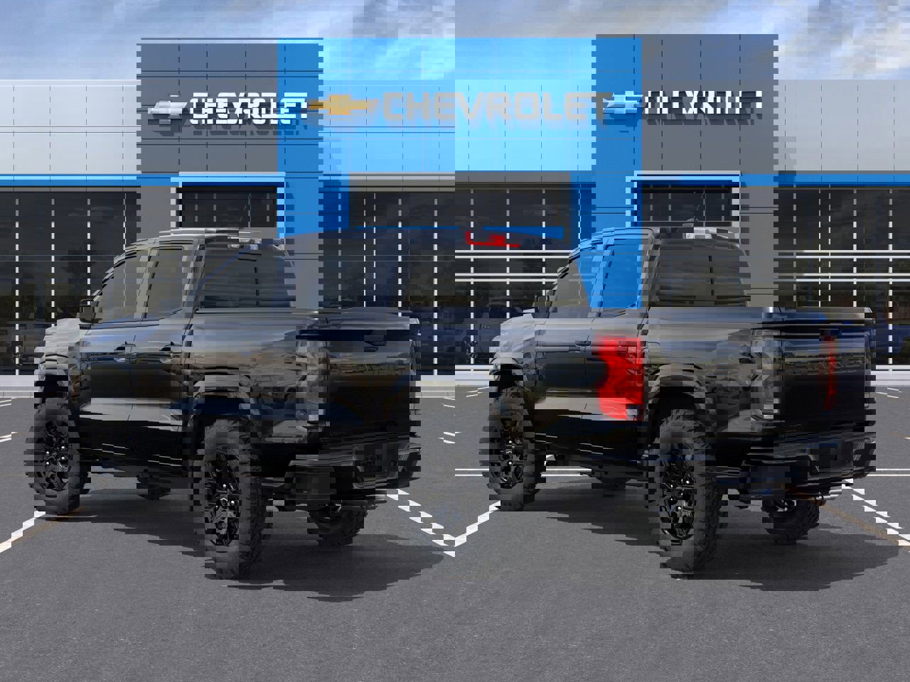 New 2026 Chevrolet Colorado W/T image 3