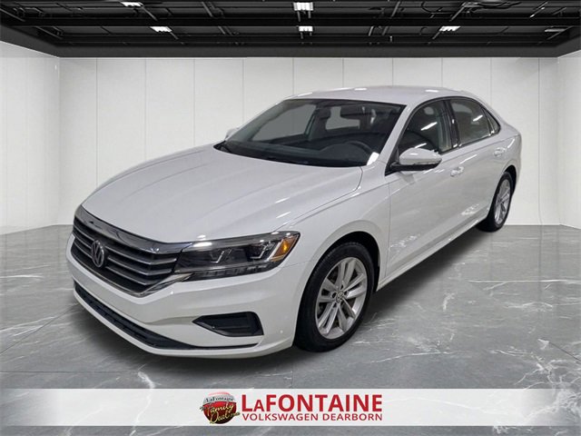 Certified 2020 Volkswagen Passat 2.0T S
