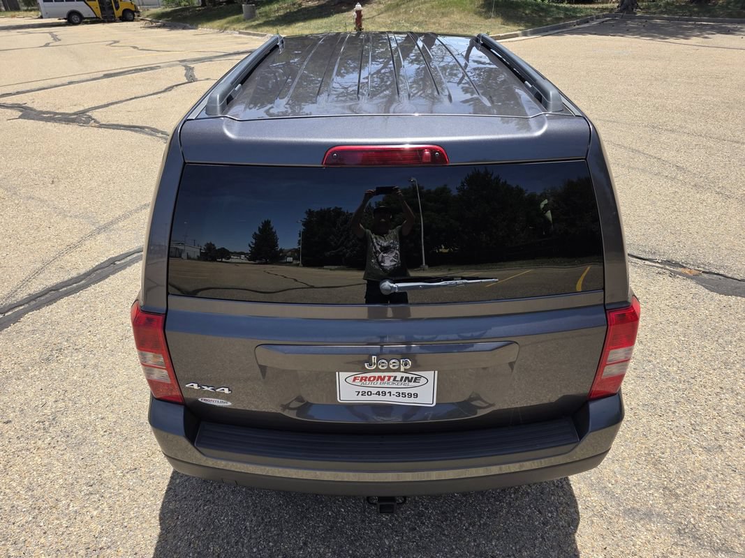 Used 2015 Jeep Patriot Sport AWD/4WD image 6