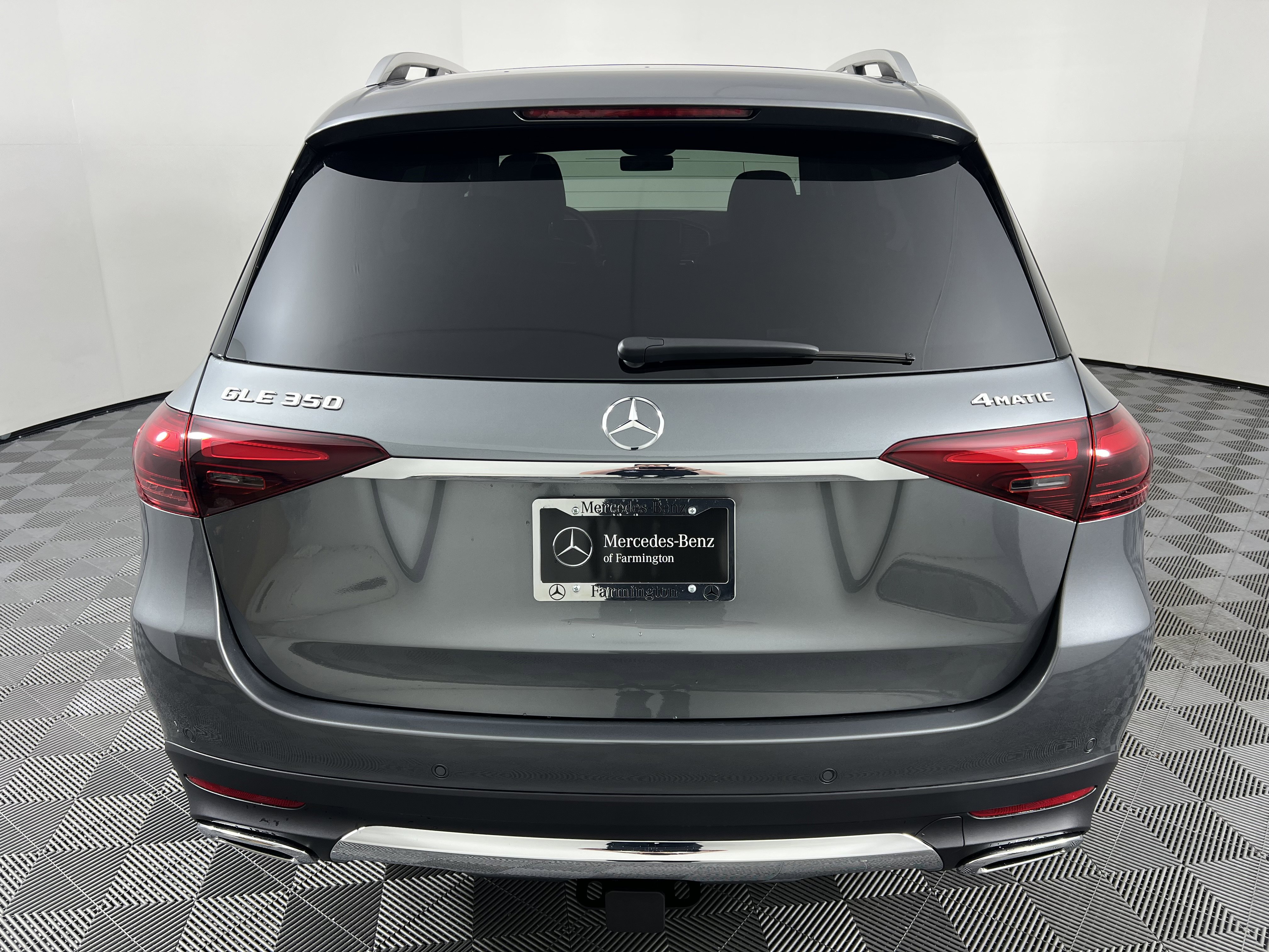 New 2026 Mercedes-Benz GLE 350 350 4MATIC image 11