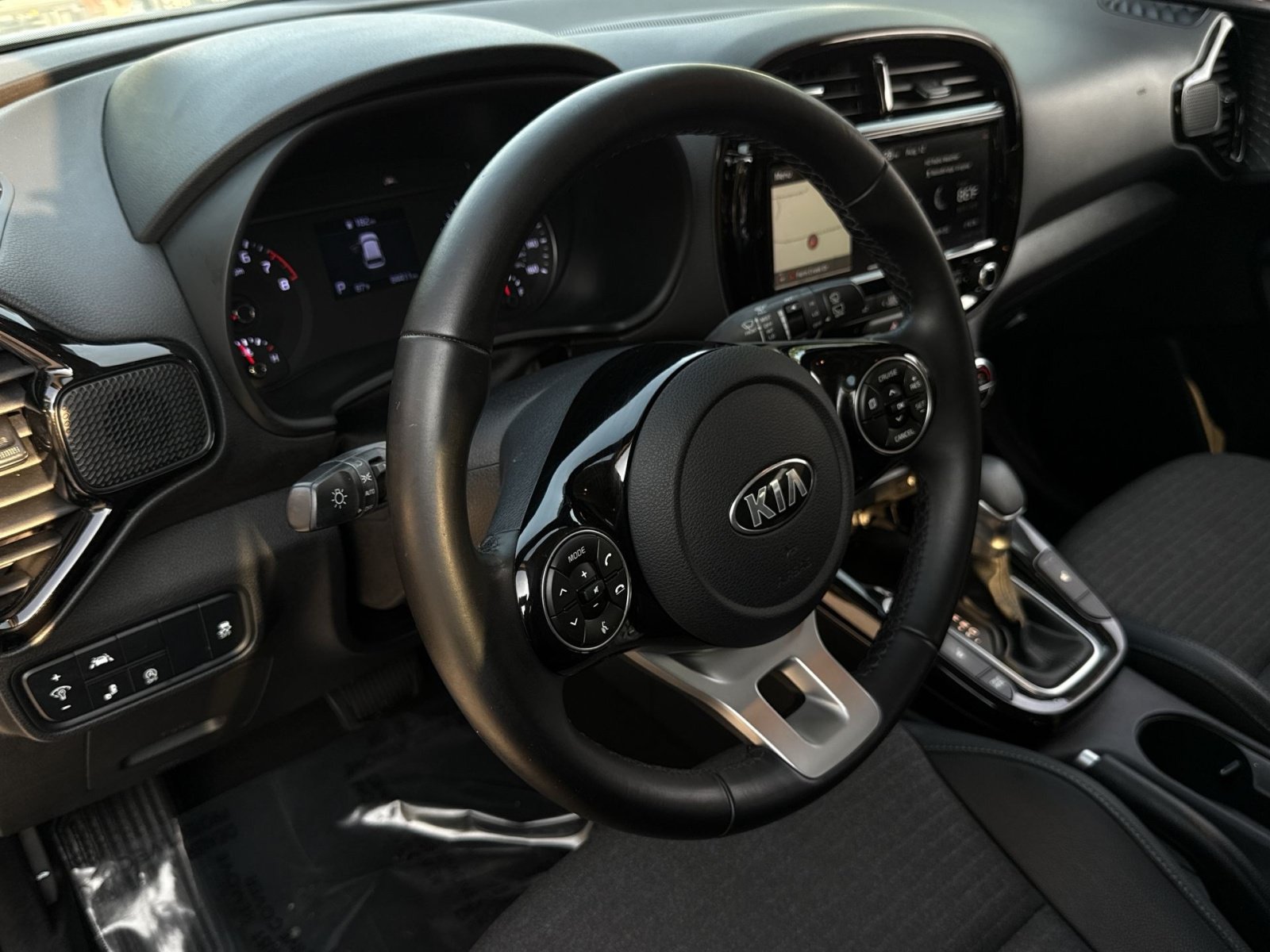 Used 2020 Kia Soul EX w/ Option Group 015 FWD image 21