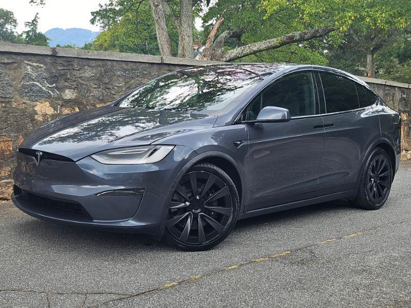 Used 2023 Tesla Model X AWD/4WD image 5