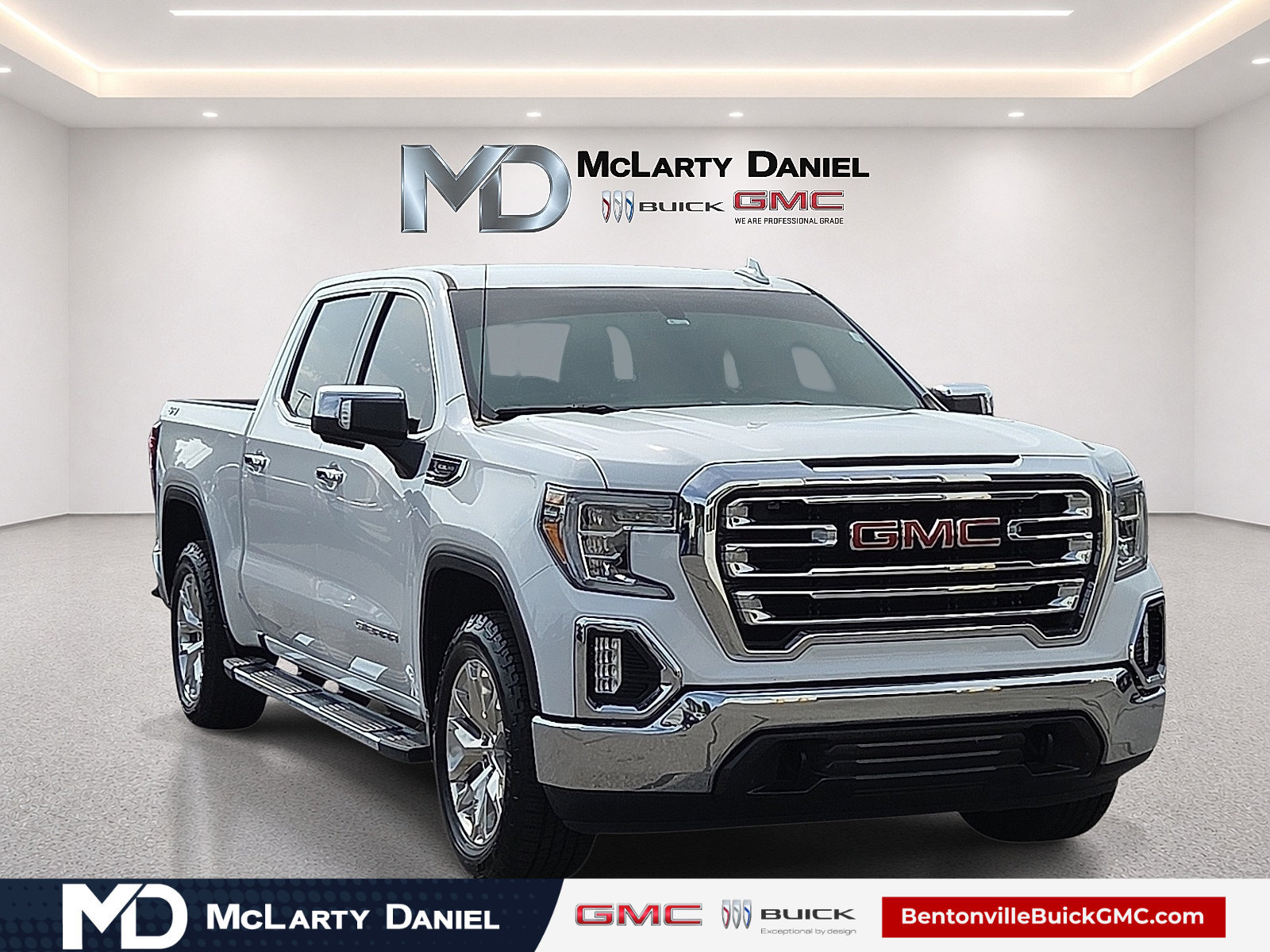 Used 2019 GMC Sierra 1500 SLT w/ SLT Premium Package