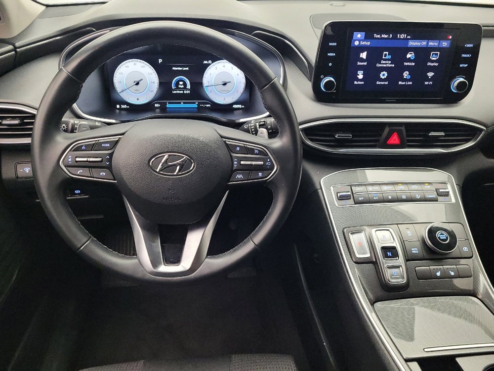 Used 2022 Hyundai Santa Fe XRT image 22