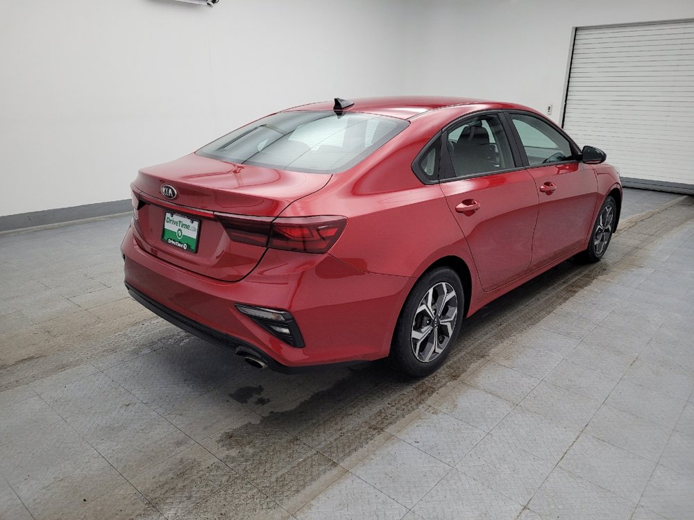 Used 2021 Kia Forte LXS image 9