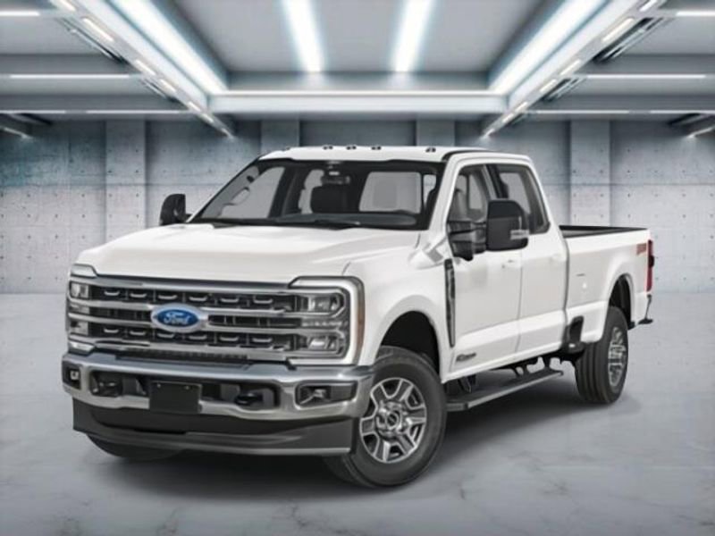 New 2026 Ford F350 Lariat