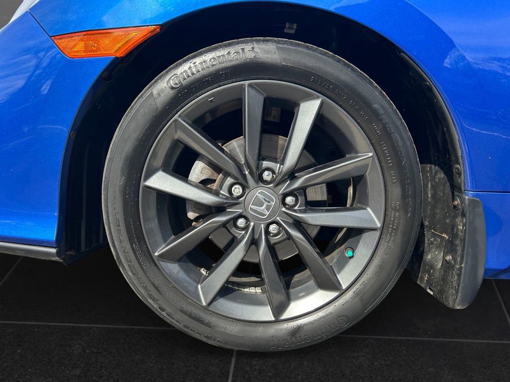 Used 2020 Honda Civic EX image 9