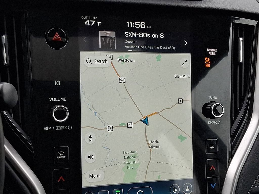 Certified 2024 Subaru Legacy Touring XT image 19