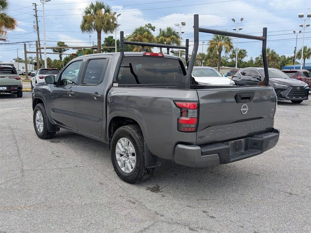 Used 2022 Nissan Frontier SV w/ Technology Package image 8