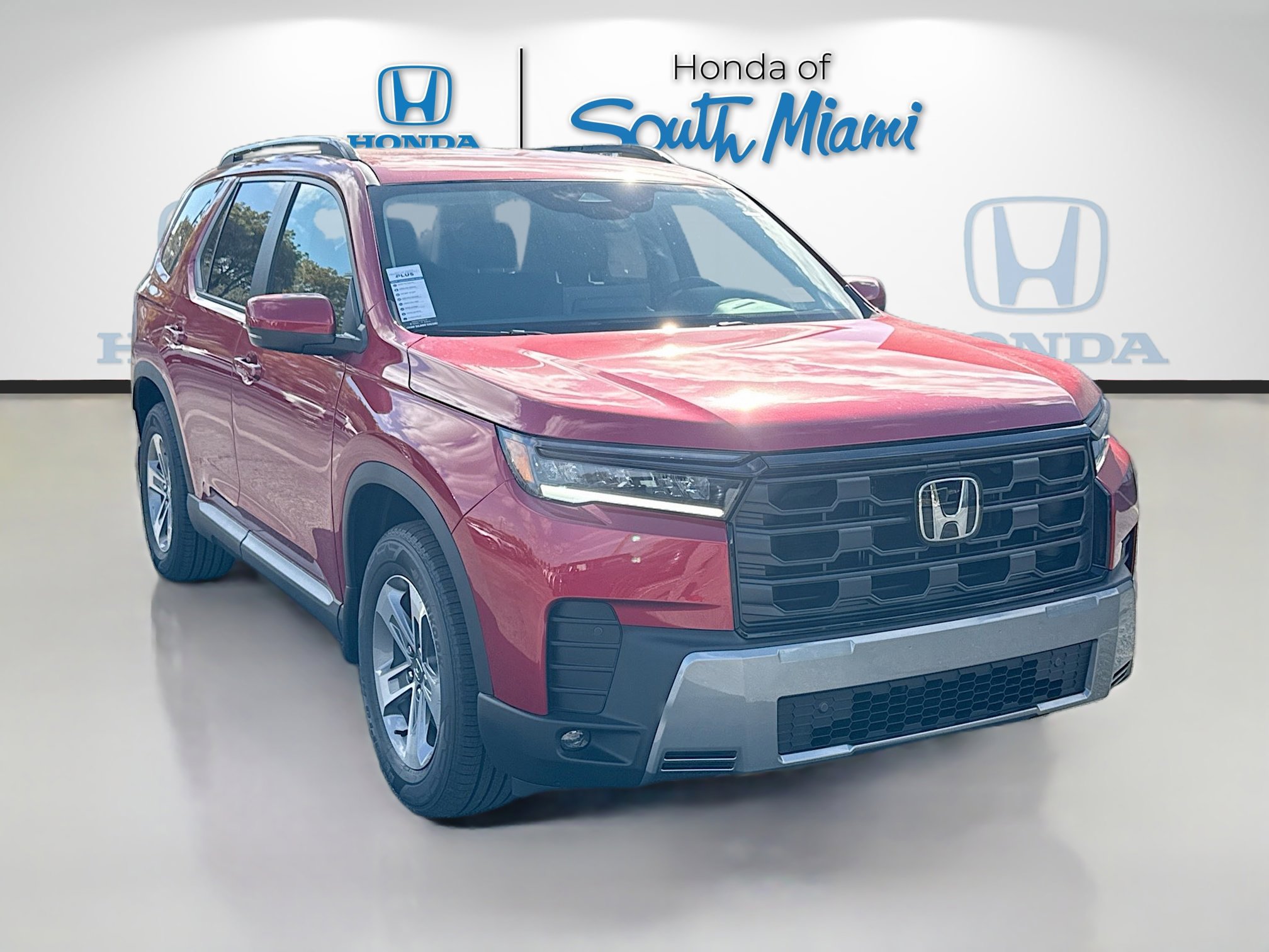 New 2026 Honda Pilot EX-L