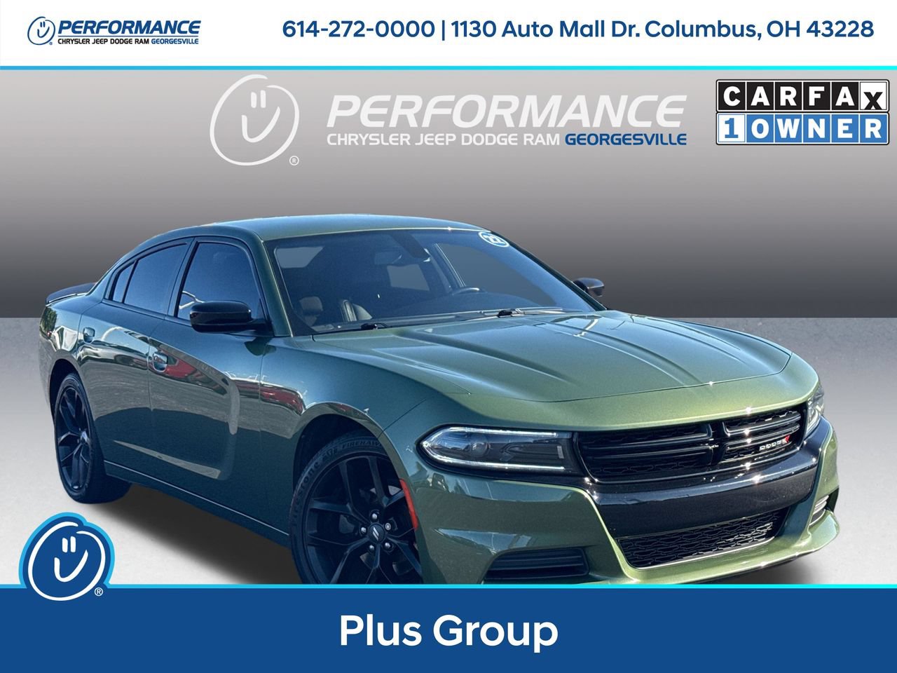 Used 2022 Dodge Charger SXT w/ Plus Group
