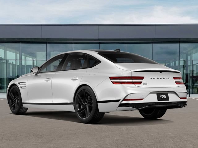 New 2026 Genesis G80 3.5T Prestige AWD/4WD image 5