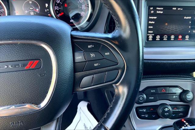 Certified 2023 Dodge Challenger SXT RWD image 18