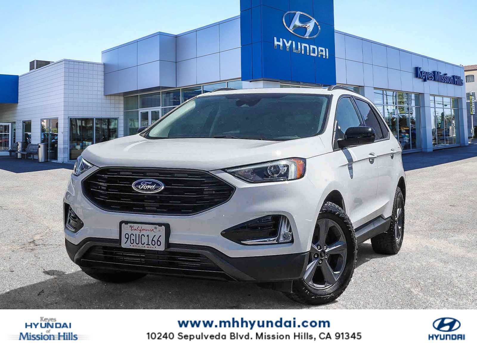 Used 2023 Ford Edge SEL w/ Sport Appearance Package