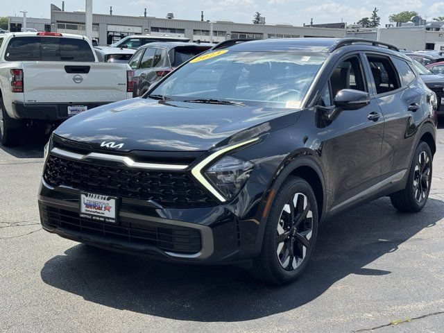 Used 2023 Kia Sportage X-Line w/ X-Line Premium Package AWD/4WD image 31