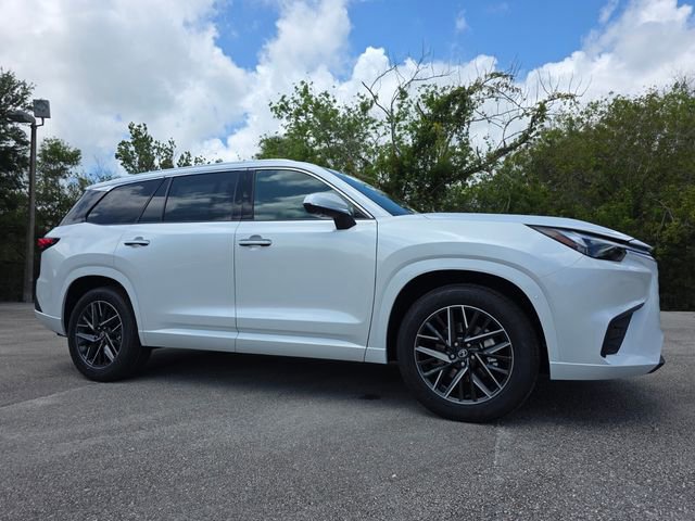 New 2026 Lexus TX 350 AWD image 1
