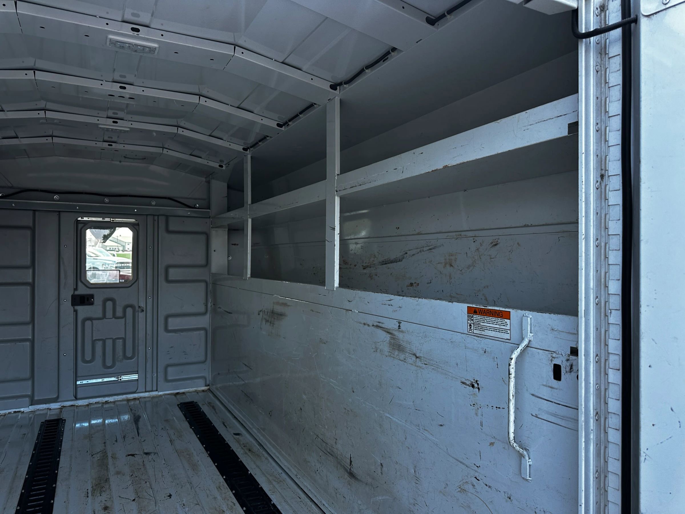 Used 2023 Ford Transit 350 AWD w/ Interior Upgrade Package image 11